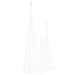 Set conuri decorative cu LED-uri, alb rece, 60/90/120 cm, acril - WALTI WALTI