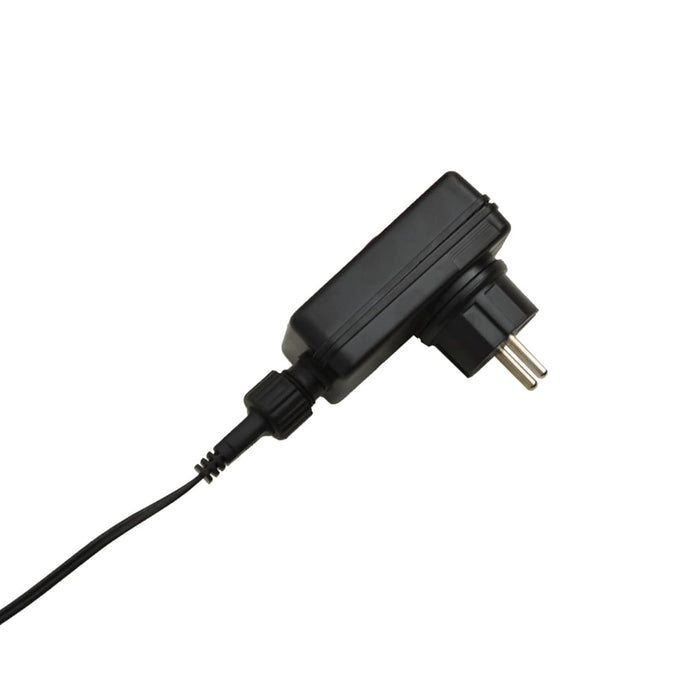 Decorațiune Moș Crăciun gonflabil cu LED-uri IP44 3 m - WALTI WALTI