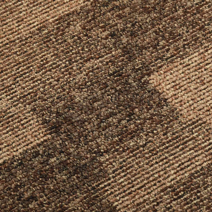 Carpetă pentru podea 20 pcs Maro 50 x 50 cm PP - WALTI WALTI