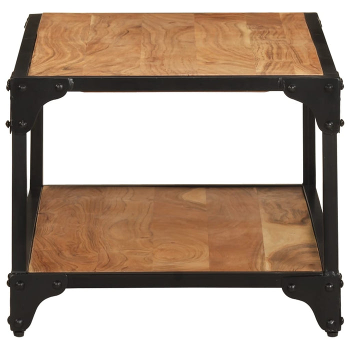 Măsuță de cafea, 90x45x35 cm, lemn masiv de acacia - WALTI WALTI