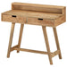 Birou, 100x45x90 cm, lemn de mango nefinisat - WALTI WALTI