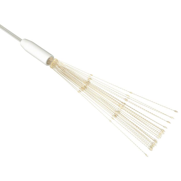 Lampă cu artificii de Crăciun, 140 LED-uri, alb cald, 20 cm - WALTI WALTI