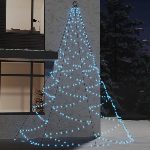 Brad perete cârlig metalic 720LED alb rece 5m interior/exterior - WALTI WALTI