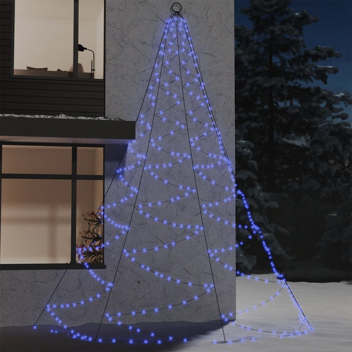 Brad de perete cu cârlig metalic 720 LED 5 m interior/exterior - WALTI WALTI