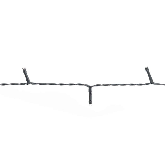 Decorațiune Crăciun brad conic, 70 LED-uri, albastru, 50x120 cm WALTI