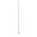 Cascadă lumini pom Crăciun interior/exterior 400 LED-uri 2,5 m - WALTI WALTI