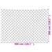 Plasă lumini de Crăciun alb cald 3x3m 306 LED interior/exterior - WALTI WALTI