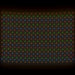 Plasă lumini Crăciun multicolor 4x4 m 544 LED interior/exterior - WALTI WALTI