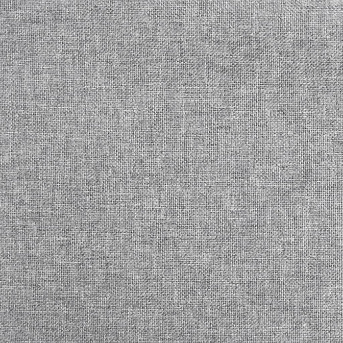 Scaun balansoar, gri deschis, material textil - WALTI WALTI
