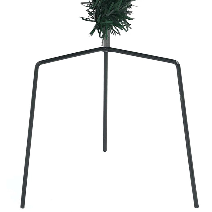 Brazi artificiali Crăciun pre-iluminați de alee 2 buc 76 cm PVC - WALTI WALTI