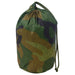 Plasă de camuflaj cu geantă de depozitare, verde, 4x5 m - WALTI WALTI