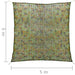 Plasă de camuflaj cu geantă de depozitare, verde, 5x5 m - WALTI WALTI