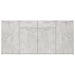 Servantă, gri beton, 160x36x75 cm, lemn prelucrat - WALTI WALTI