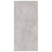 Servantă, gri beton, 160x36x75 cm, lemn prelucrat - WALTI WALTI