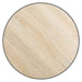 Masă de ceai, stejar Sonoma, Ø35 cm, MDF - WALTI WALTI