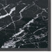 Masă consolă,negru, 180x35x75,5 cm, sticlă securizată - WALTI WALTI