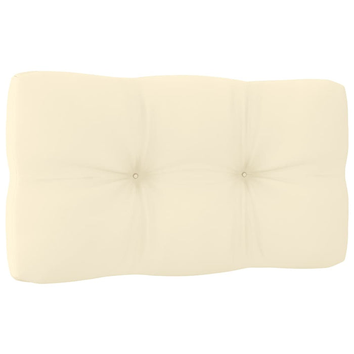 Set mobilier grădină perne, 10 piese, maro miere lemn masiv pin WALTI