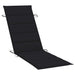 Șezlonguri cu perne, 2 buc., lemn masiv de acacia - WALTI WALTI