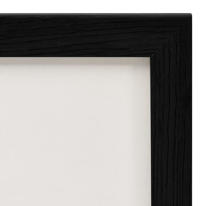 Ramă foto dublă, colaj, negru, 2 x (21x29,7 cm) - WALTI WALTI