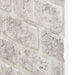 Panouri de perete 10 pcs Gri deschis 100 x 50 cm Spumă EPS - WALTI WALTI
