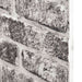 Panouri de perete 10 pcs Gri închis și alb 100 x 50 cm - WALTI WALTI