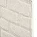 Panouri de perete 10 pcs Alb 100 x 50 cm Spumă EPS - WALTI WALTI