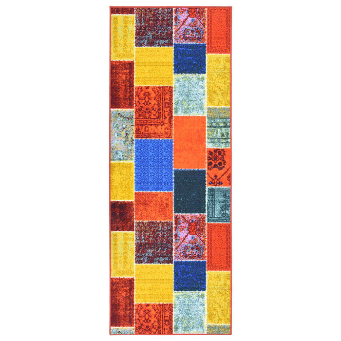 Covor traversă, multicolor, 80x250 cm WALTI