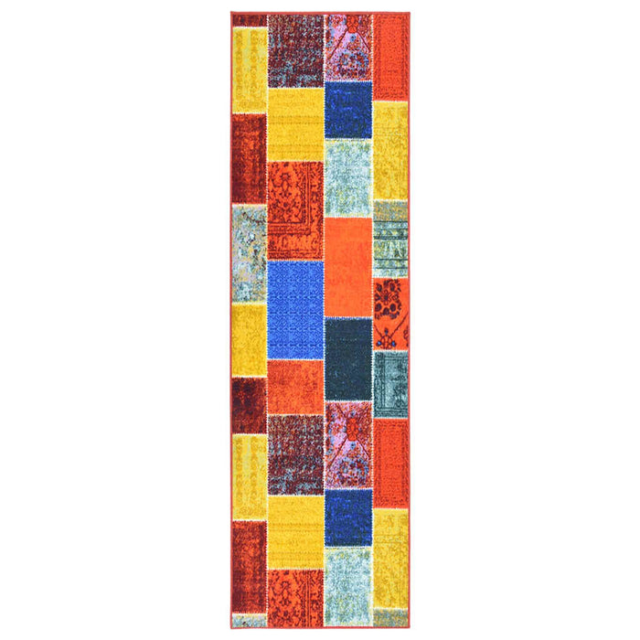 Covor traversă, multicolor, 80x500 cm WALTI