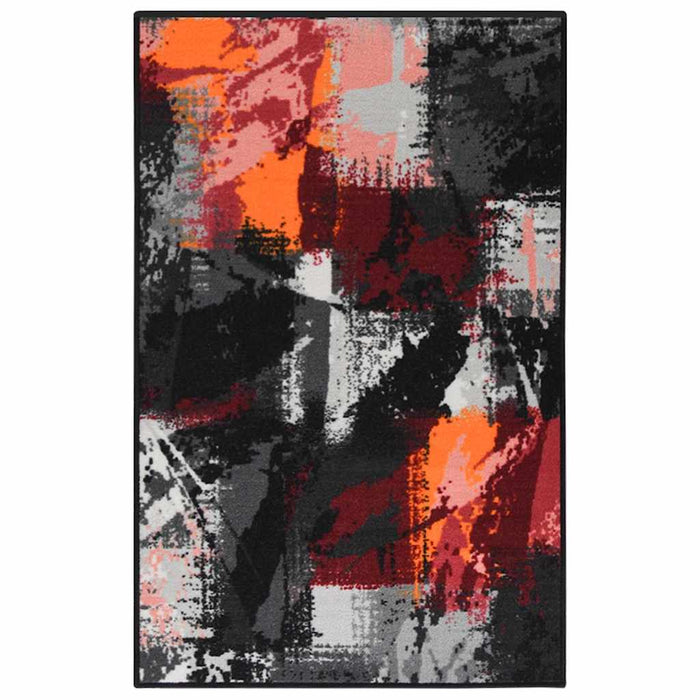 Covor traversă, multicolor, 80x150 cm WALTI