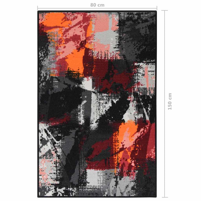 Covor traversă, multicolor, 80x150 cm WALTI