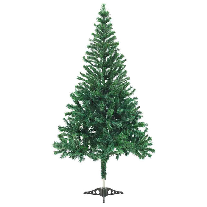Brad de Crăciun pre-iluminat cu set globuri, 210 cm, 910 ramuri - WALTI WALTI