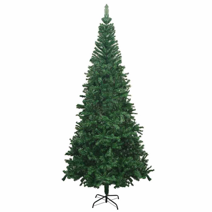 Brad de Crăciun pre-iluminat cu set globuri, verde, 240 cm, L - WALTI WALTI
