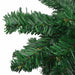 Brad de Crăciun pre-iluminat cu set globuri, verde, 240 cm, L - WALTI WALTI