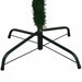 Brad de Crăciun pre-iluminat cu set globuri, verde, 240 cm, L - WALTI WALTI