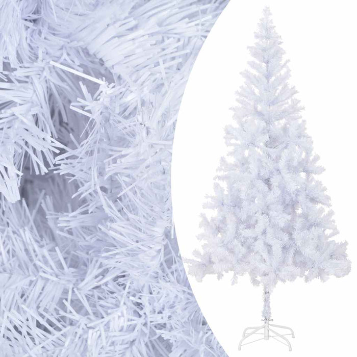Brad de Crăciun pre-iluminat cu set globuri, 210 cm, 910 ramuri - WALTI WALTI
