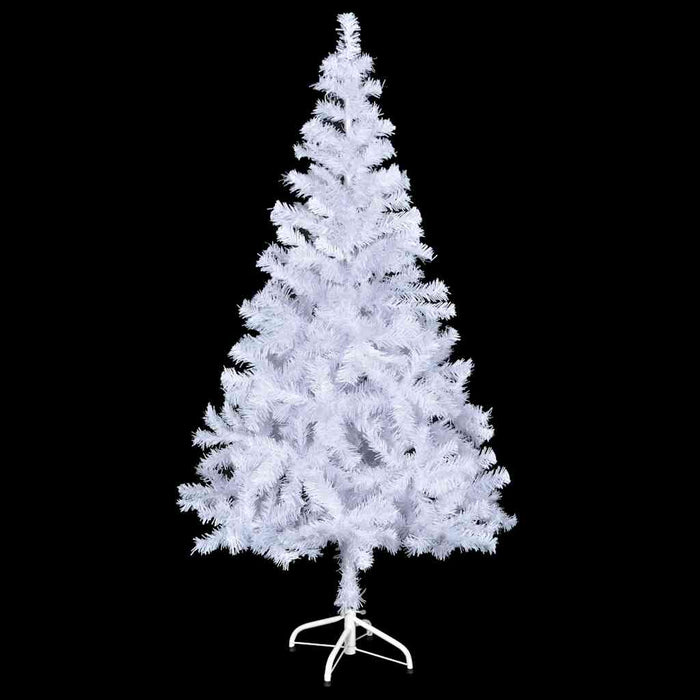 Brad de Crăciun pre-iluminat cu globuri, 150 cm, 380 de ramuri - WALTI WALTI