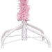 Brad Crăciun pre-iluminat cu set globuri, roz, 120 cm, PVC - WALTI WALTI