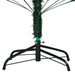 Brad Crăciun pre-iluminat cu set globuri, verde, 180 cm, PVC - WALTI WALTI
