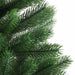 Brad Crăciun pre-iluminat artificial, set globuri, verde, 65 cm - WALTI WALTI