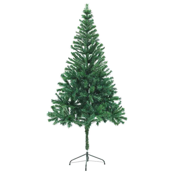 Brad de Crăciun pre-iluminat cu globuri, 180 cm, 564 de ramuri WALTI