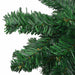 Brad de Crăciun pre-iluminat cu set globuri, verde, 240 cm, L - WALTI WALTI