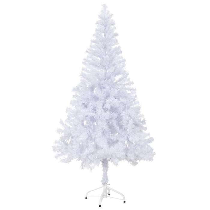 Brad de Crăciun pre-iluminat cu globuri, 150 cm, 380 de ramuri - WALTI WALTI