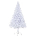 Brad de Crăciun pre-iluminat cu globuri, 150 cm, 380 de ramuri - WALTI WALTI