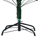Brad Crăciun artificial pre-iluminat, set globuri, verde 240 cm - WALTI WALTI