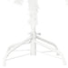Brad Crăciun pre-iluminat artificial, set globuri, alb, 240 cm - WALTI WALTI