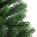 Brad Crăciun pre-iluminat artificial, set globuri, verde, 65 cm - WALTI WALTI