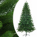 Brad Crăciun pre-iluminat cu set globuri, verde, 150 cm - WALTI WALTI