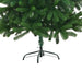 Brad Crăciun pre-iluminat artificial set globuri, verde, 180 cm - WALTI WALTI
