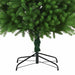 Brad Crăciun pre-iluminat artificial set globuri verde 240 cm - WALTI WALTI