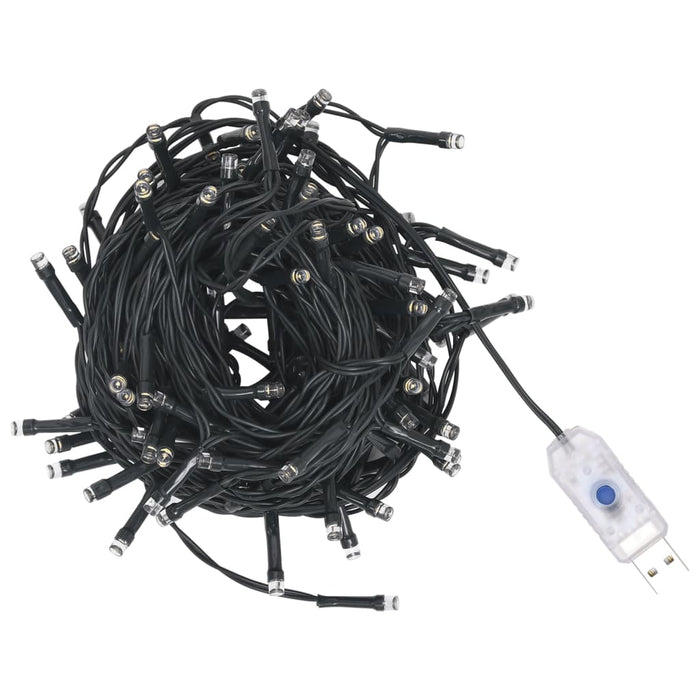 Brad Crăciun artificial pre-iluminat globuri/conuri pin 180 cm WALTI